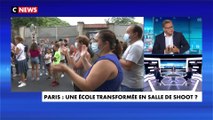 Patrick Karam : «Anne Hidalgo accepterait-elle de mettre ses enfants dans une école à côté d'un centre de la sorte ?»