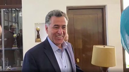 Did ISI chief go kabul for Haqqani and Baradar connection?