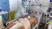 Polynésie française: dans un hôpital saturé, les soignants continuent de lutter