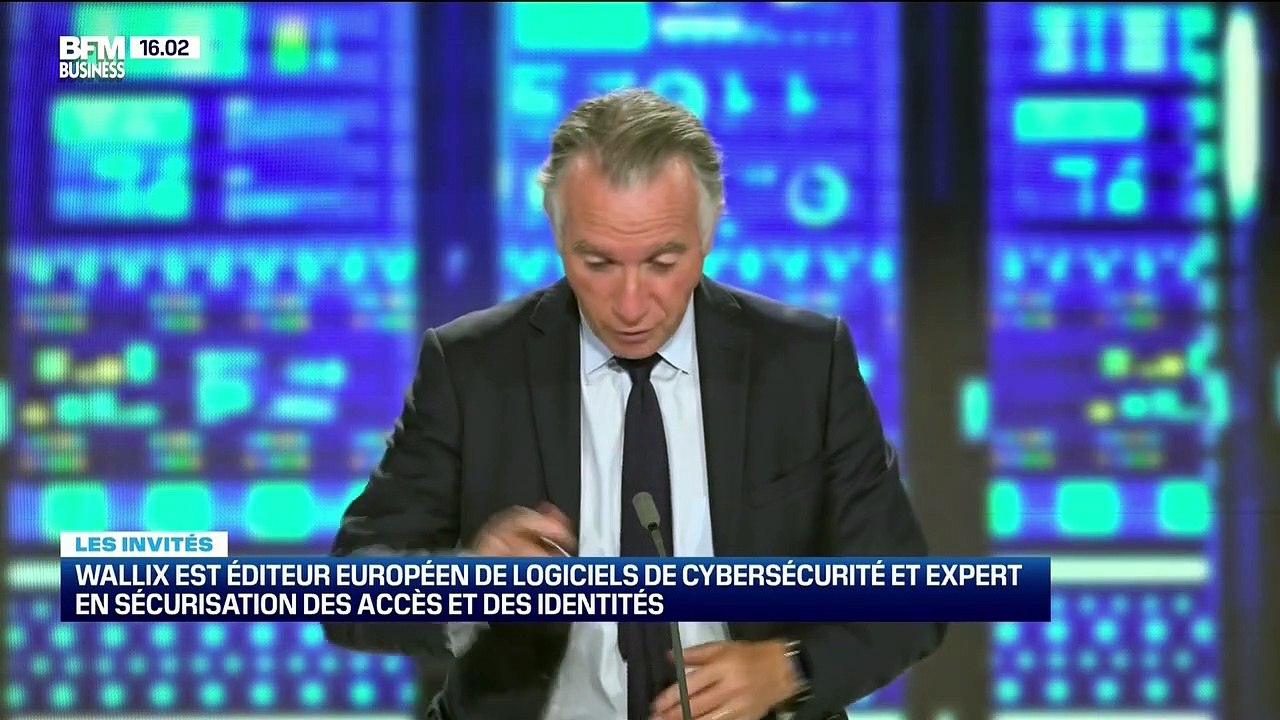 Wallix est éditeur européen de logiciels de cyb...