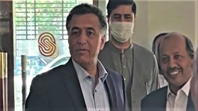 What did Pak journalist said on ISI Chief visit to Kabul?