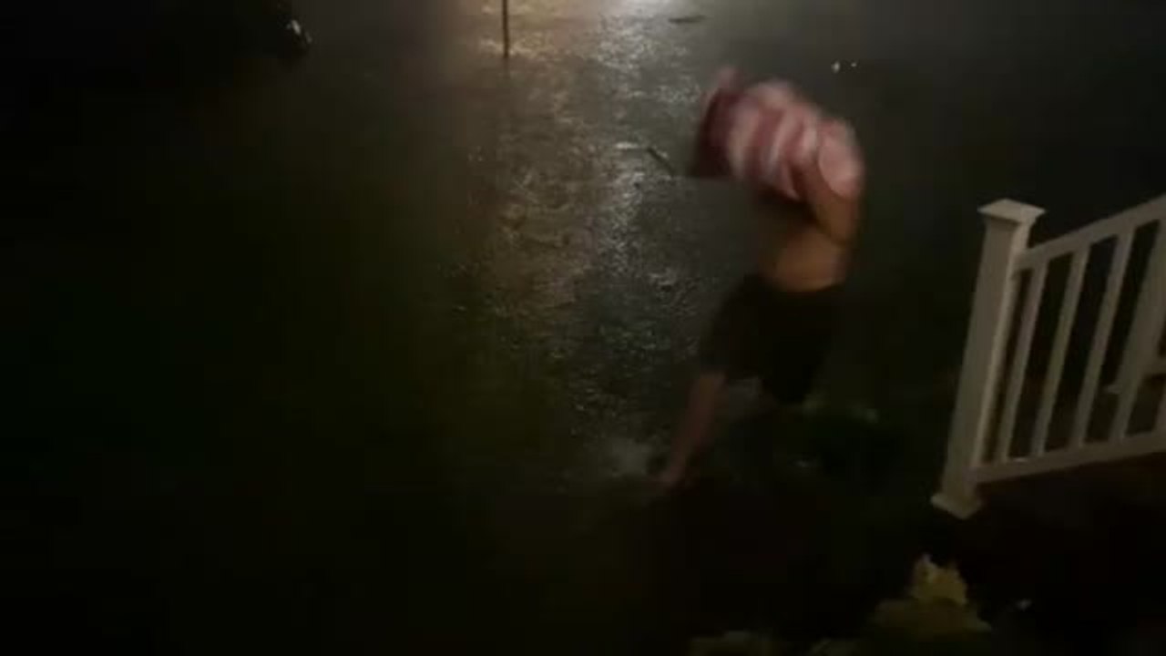 El huracán Ida causa estragos en Estados Unidos