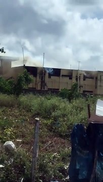 Motín en la Fortaleza Palo Hincado de Cotuí deja varios heridos 1/2