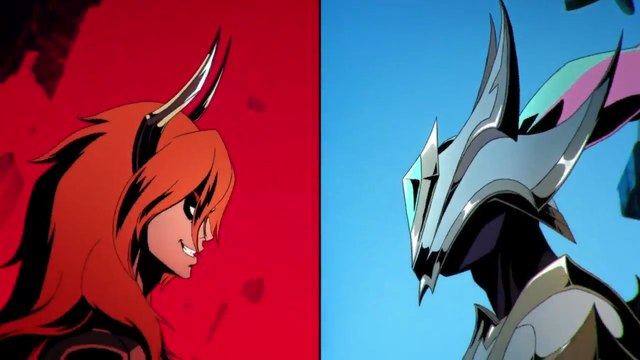 LoL : Bande annonce des skins Kayn Héraut de l'aube & Héraut de la nuit