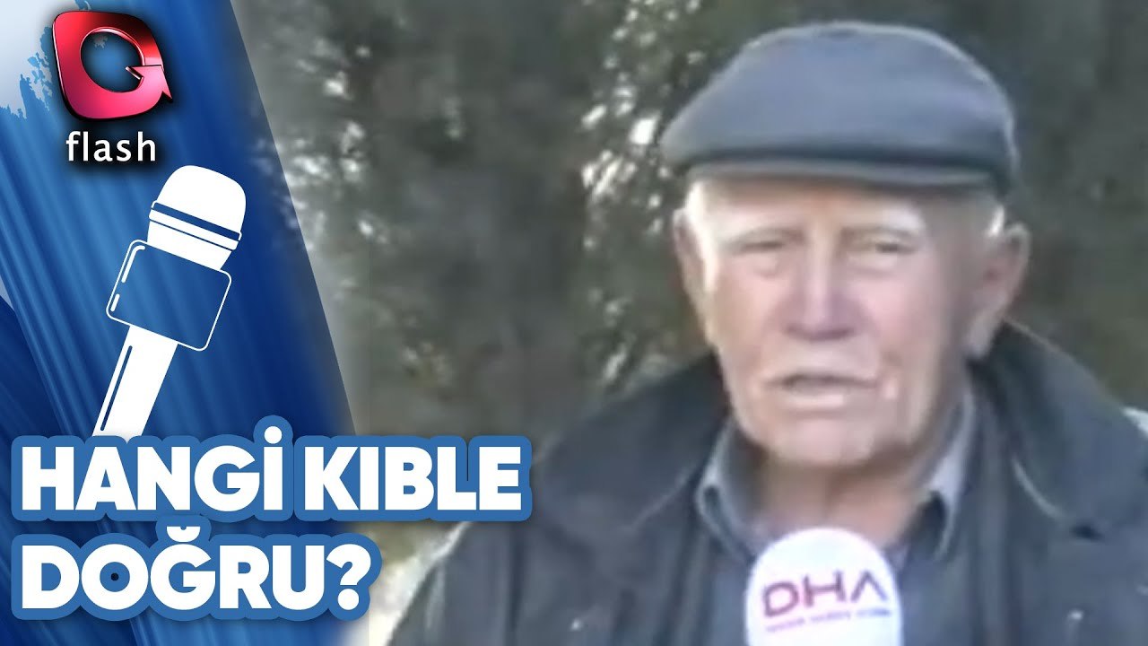 HANGİ KIBLE DOĞRU?