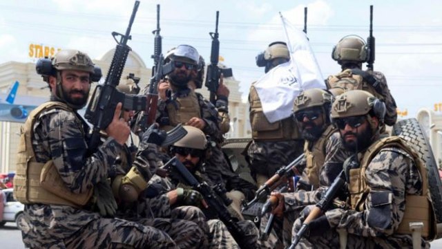 Too much discussion over Taliban in UP ahead of elections!