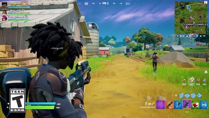 Fortnite, nuevo objeto de la Temporada 7