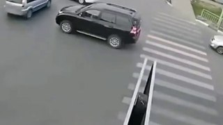 CAR Accident