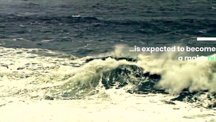 Hurricane Larry strengthens expected to become powerful Category 4 storm