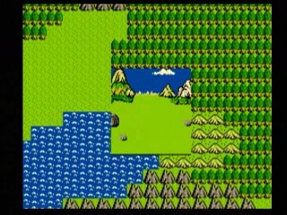 ドラゴンクエスト　番外編　ファミコン版 　モンスターバトル　まものは　いきなりおそいかかってきた！3連発！