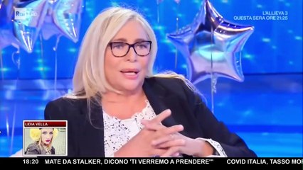 Non Succederà più - 04 Settembre 2021 - Rubrica Amore Air Line di Lidia Vella (GF14)