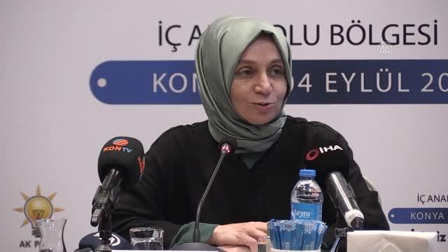 AK Parti İnsan Hakları Başkanlığı'nca, sivil toplum kuruluşlarıyla istişare toplantısı gerçekleştirildi
