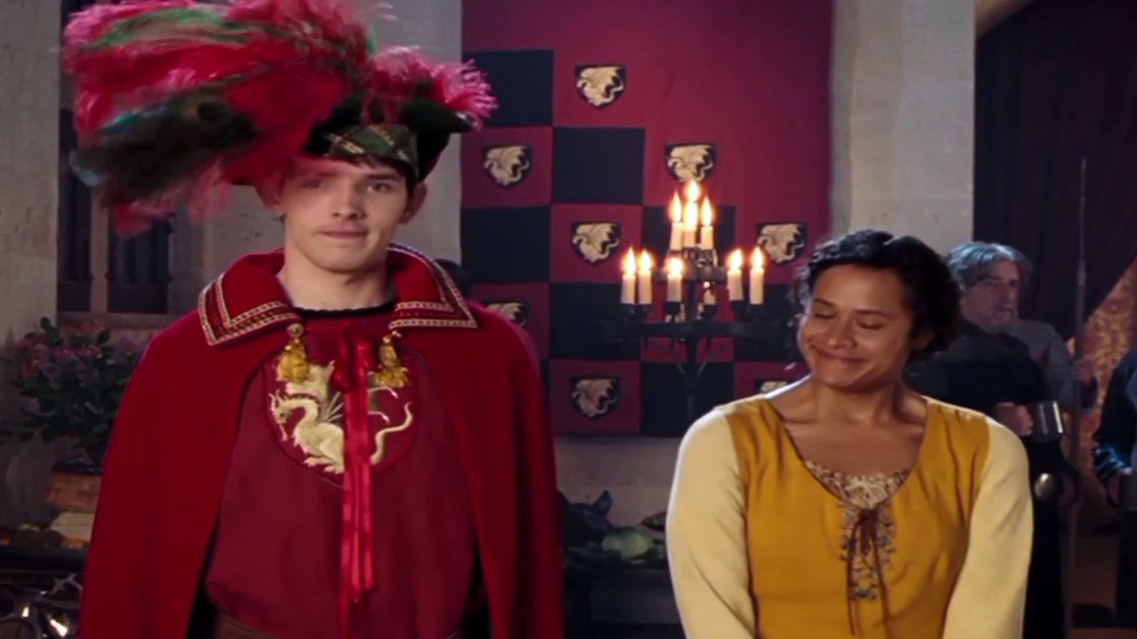 Merlin BBC,  Los mejores momentos de Merlin y Arturo, temporada 1