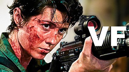 KATE Bande Annonce VF (2021) Nouvelle