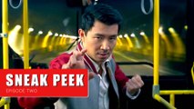 Sneak Peek on Fan Reviews | Episode Two | Marvel’s Shang-Chi & More