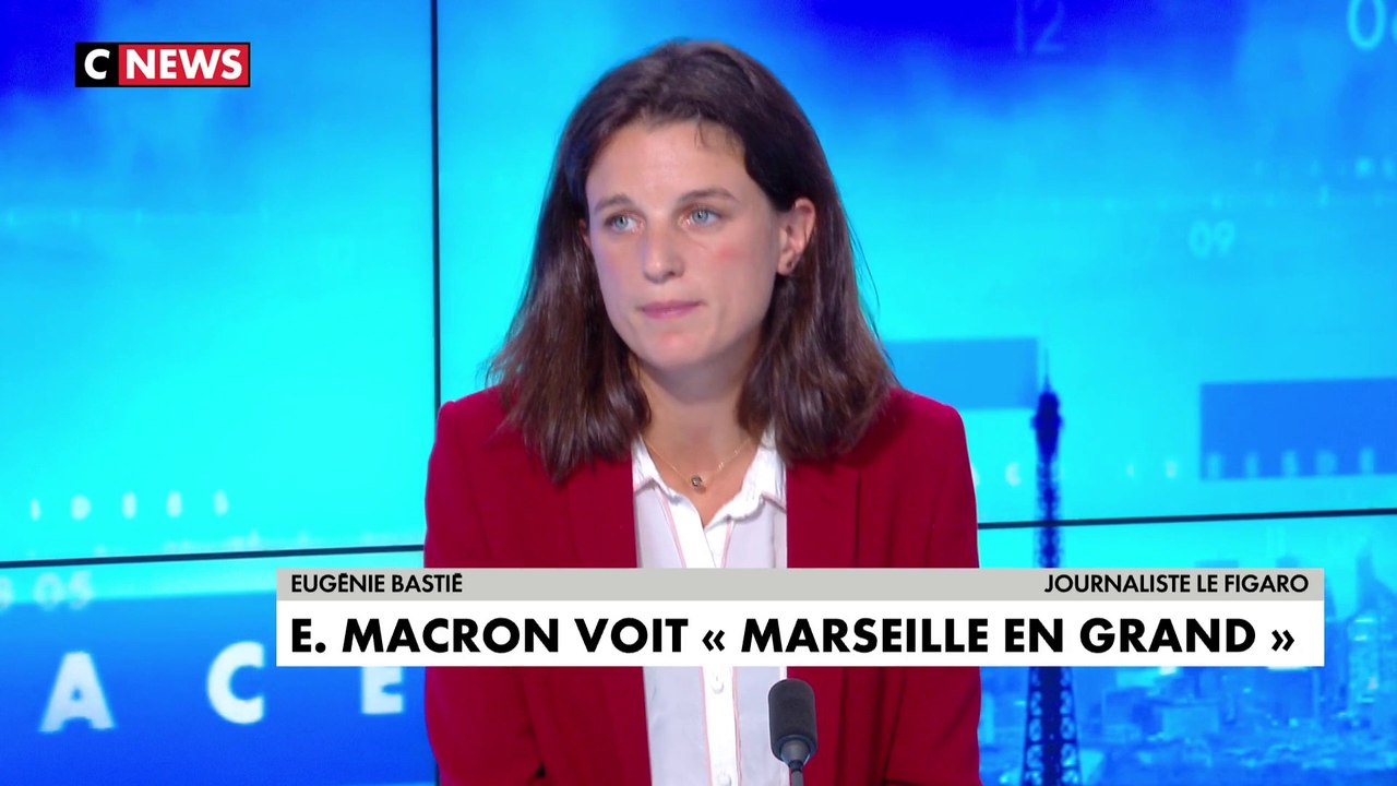 Eugénie Bastié : «Les banlieues aujourd'hui sont des sas, c'est un puits sans fond»