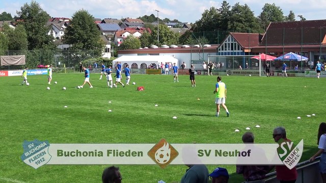 Video: SV Flieden - SV Neuhof