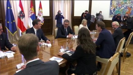 "Сербия не станет площадкой для содержания мигрантов"