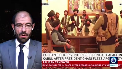 Press TV's Amin Alemi gives update on Afghanistan