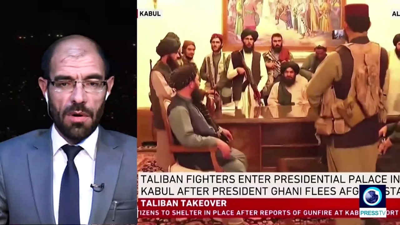 Press TV's Amin Alemi gives update on Afghanistan