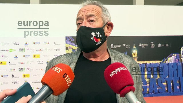 Karlos Arguiñano asegura que le sigue sorprendiendo el cariño que recibe de la gente