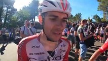 Tour d'Espagne 2021 - Guillaume Martin : 