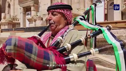 رؤيا ترصد الاستعدادات لانطلاقة مهرجان جرش