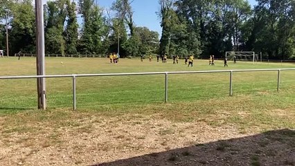 Nettoyage de lucarne à Joncy signé Kévin U18