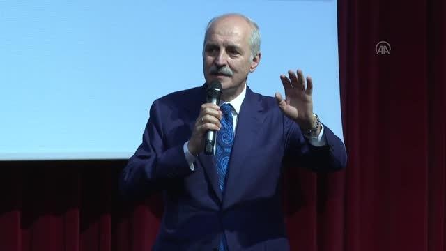 Kurtulmuş: İHA'larla, SİHA'lar, TİHA'larla Türkiye dünyadaki birkaç ülkeden birisi haline geldi