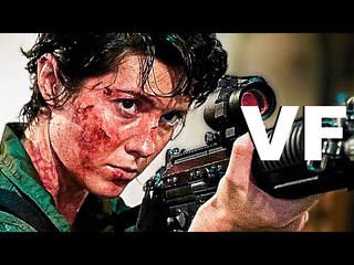 KATE Bande Annonce VF (2021) NOUVELLE