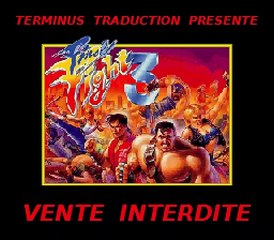 Final Fight 3  online multiplayer - snes