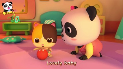 Mr. Ostrich's Baby is Missing | Fight against Colored Monsters | Math Kingdom Adventure | BabyBus