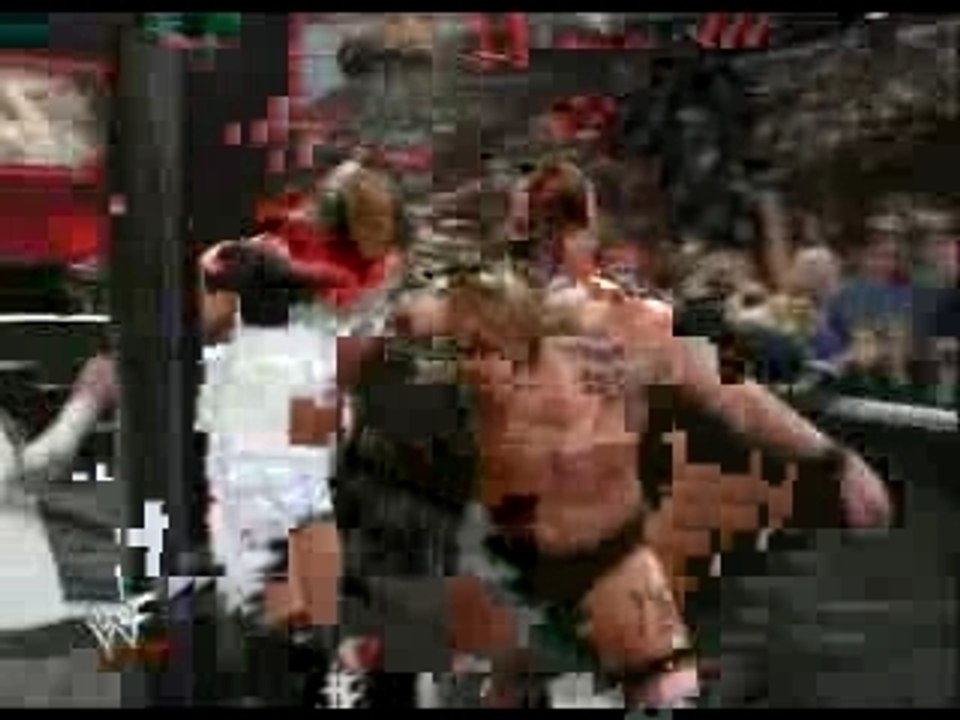 3 Stages of Hell- Austin vs. HHH Part 3