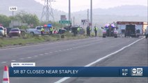 One killed, one injured on Beeline Highway crash