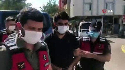 Örgüt üyelerine finansman sağlayan firari FETÖ'cü yakalandı