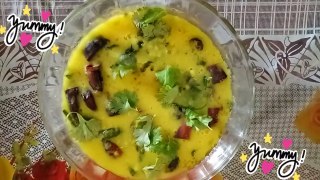 Andhra Special Mamidikaya pappu or Mango Dal... #mamidikayapappu,#mangodal