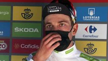 Tour d'Espagne 2021 - Gino Mäder : 