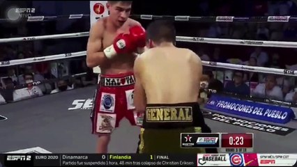 David Fernando Cuellar vs Karim Arce (12-06-2021) Full Fight