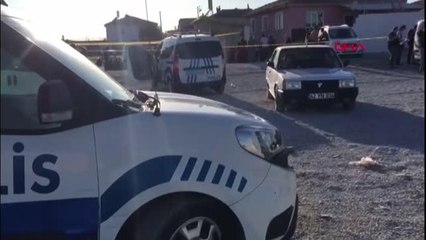 Son dakika haber: Konya'da silahlı kavga: 1 ölü, 5 yaralı