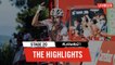 Stage 20 - The highlights | #LaVuelta21