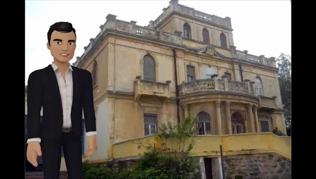 فيلا كارل فيكي ، الغير معروفة كثيرًا لدى سكان الدار البيضاء..Villa Carl Vicki_HIGH