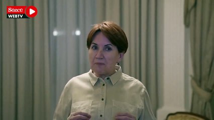 Akşener, Belgrad'dan Erdoğan'a yanıt verdi: Artık milleti bölme taktiklerin tutmuyor!