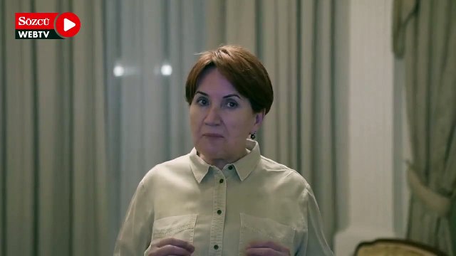 Akşener, Belgrad'dan Erdoğan'a yanıt verdi: Artık milleti bölme taktiklerin tutmuyor!