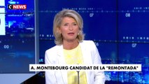 Béatrice Lecouturier : «Je ne comprends pas vraiment cette candidature d'Arnaud Montebourg»