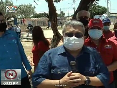 Sábado Tricolor | Rehabilitan más de 120 viviendas en Cabimas, Edo. Zulia