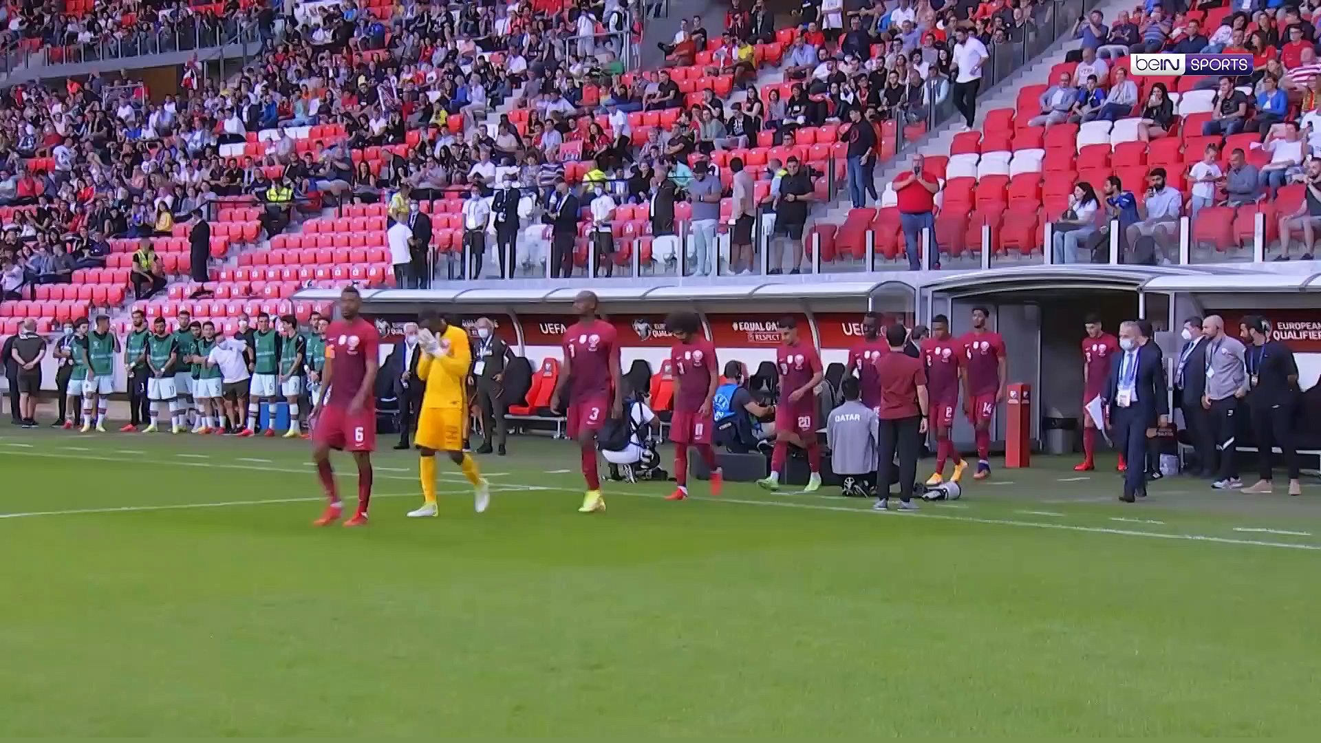 AR HL WCQ QAT POR 040921