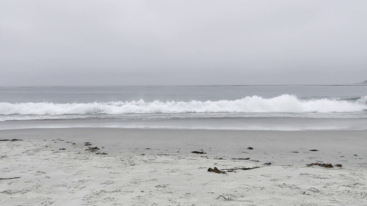 Carmel Beach | Carmel CA