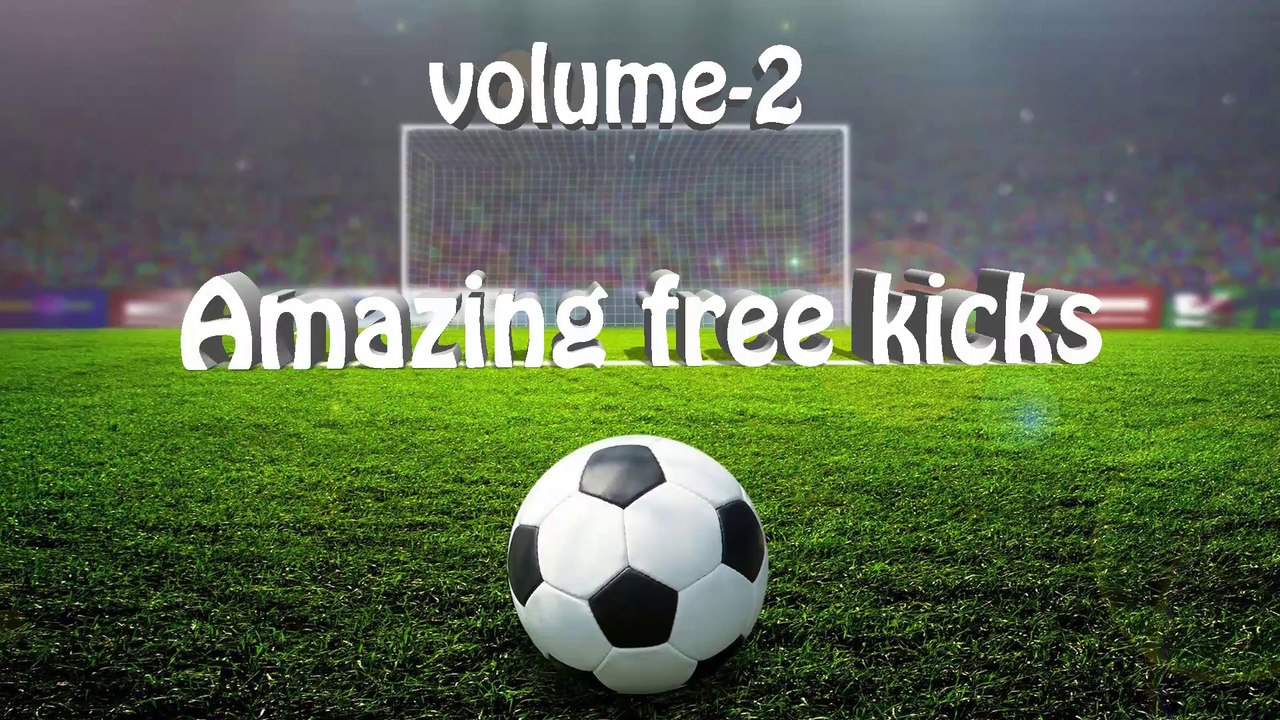 Free Kicks That Shocked The World | Incredible Free Kick Goals