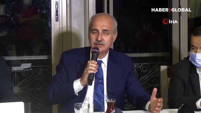 AK Parti Genel Başkan Yardımcısı Kurtulmuş: Türkiye aşılamada G20 ülkelerini geride bıraktı