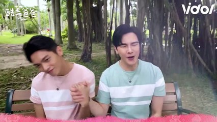【酷蓋爸爸】EP5&6 花絮 主題曲也太甜！謝佳見、林輝瑝開金口 PAPA & DADDY│ Vidol.tv